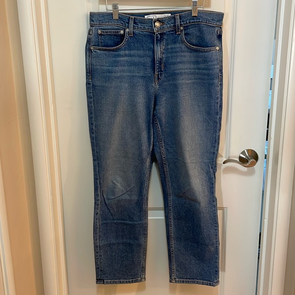 AYR The Yes Yes Yes Jeans in Leisure - Picture 2 of 6